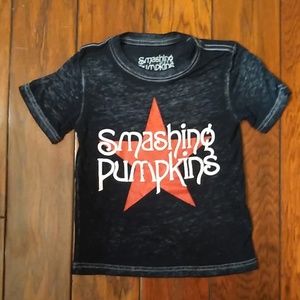 Smashing Pumpkins Tee. Size 3T.